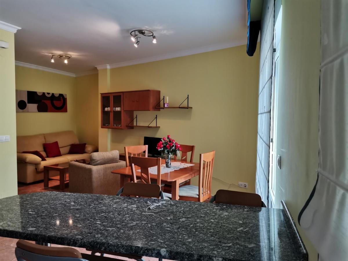 Apartament Foz Eksteriør billede