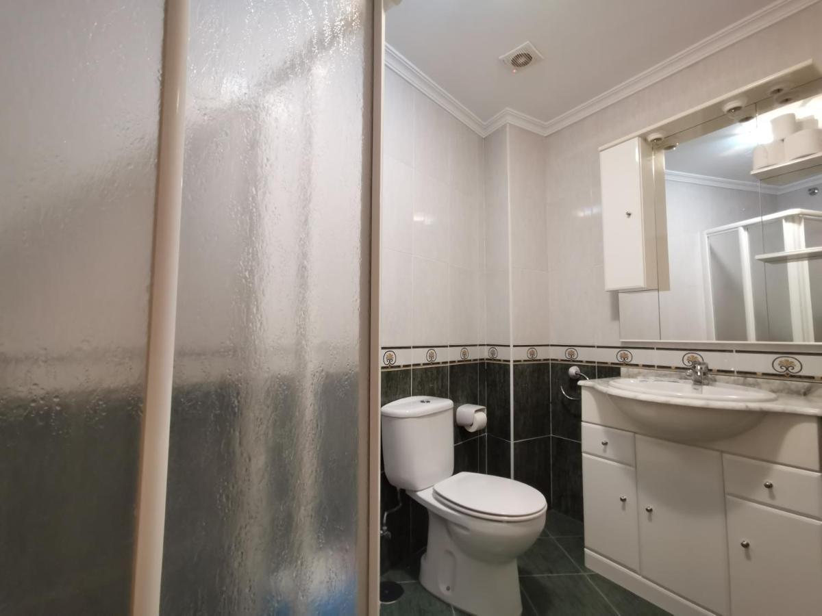 Apartament Foz Eksteriør billede