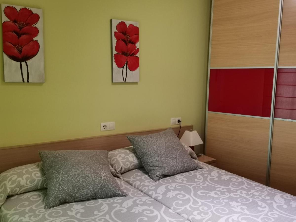 Apartament Foz Eksteriør billede