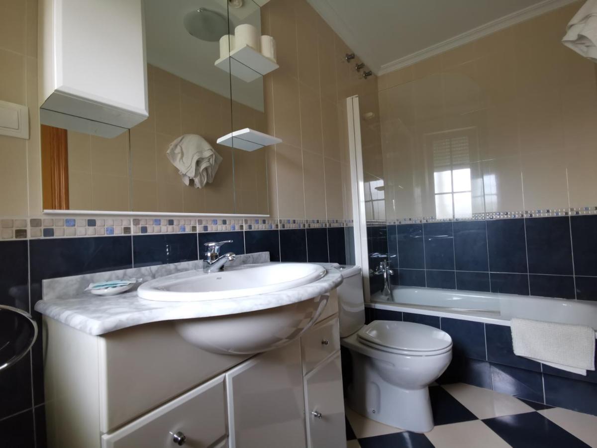 Apartament Foz Eksteriør billede