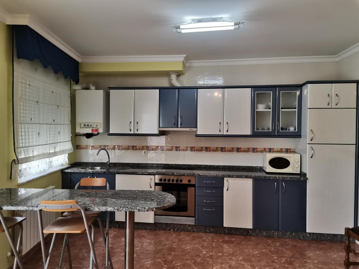 Apartament Foz Eksteriør billede